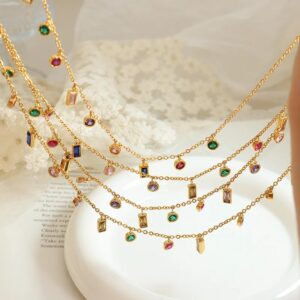Layered Necklace